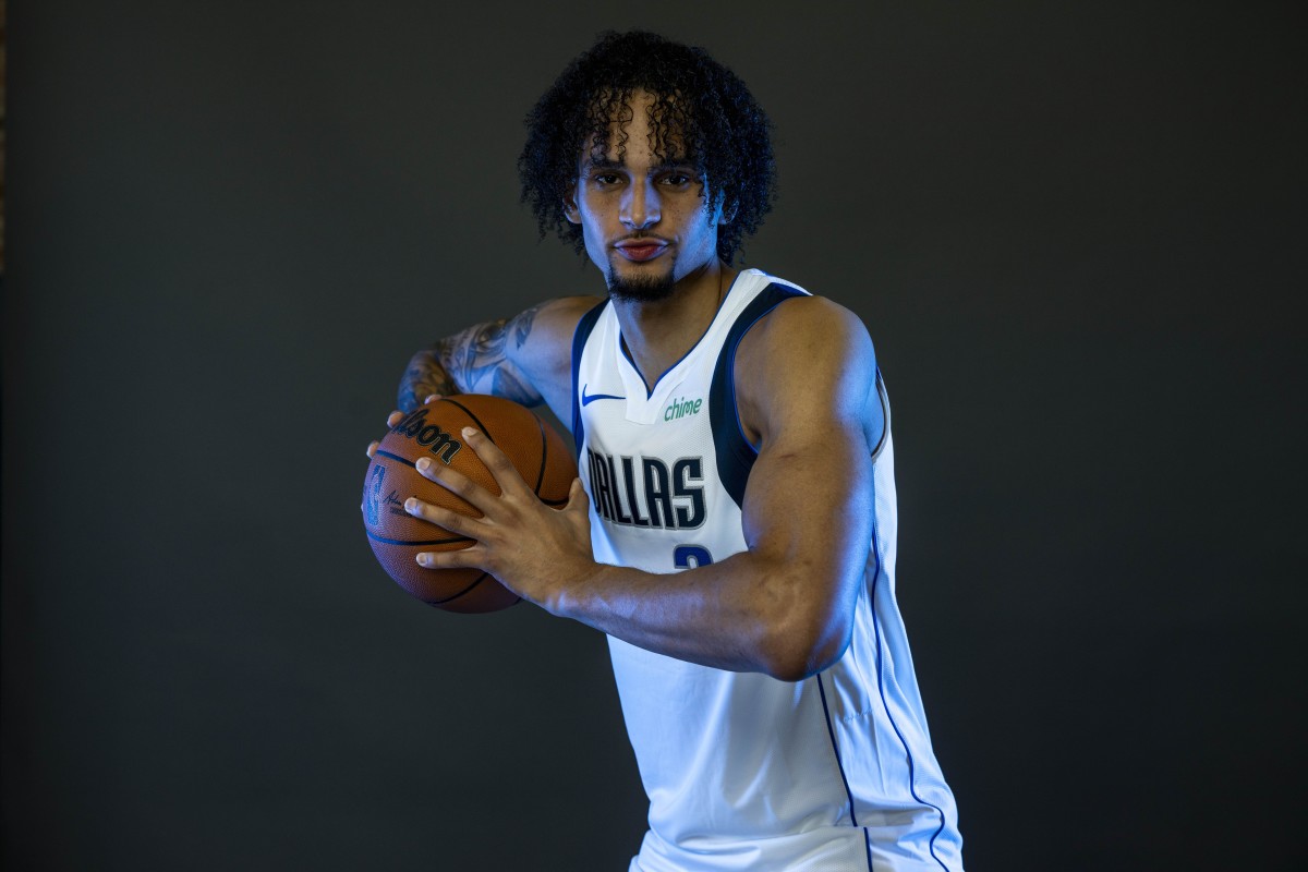 Dereck Lively II, Dallas Mavericks